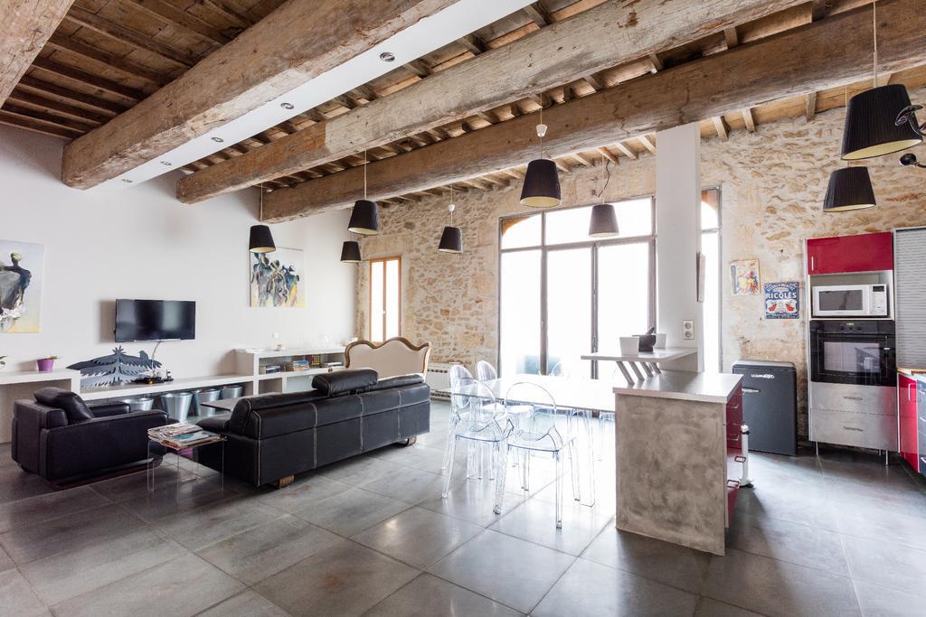 L'Atelier Fermaud Apartamento Montpellier Exterior foto